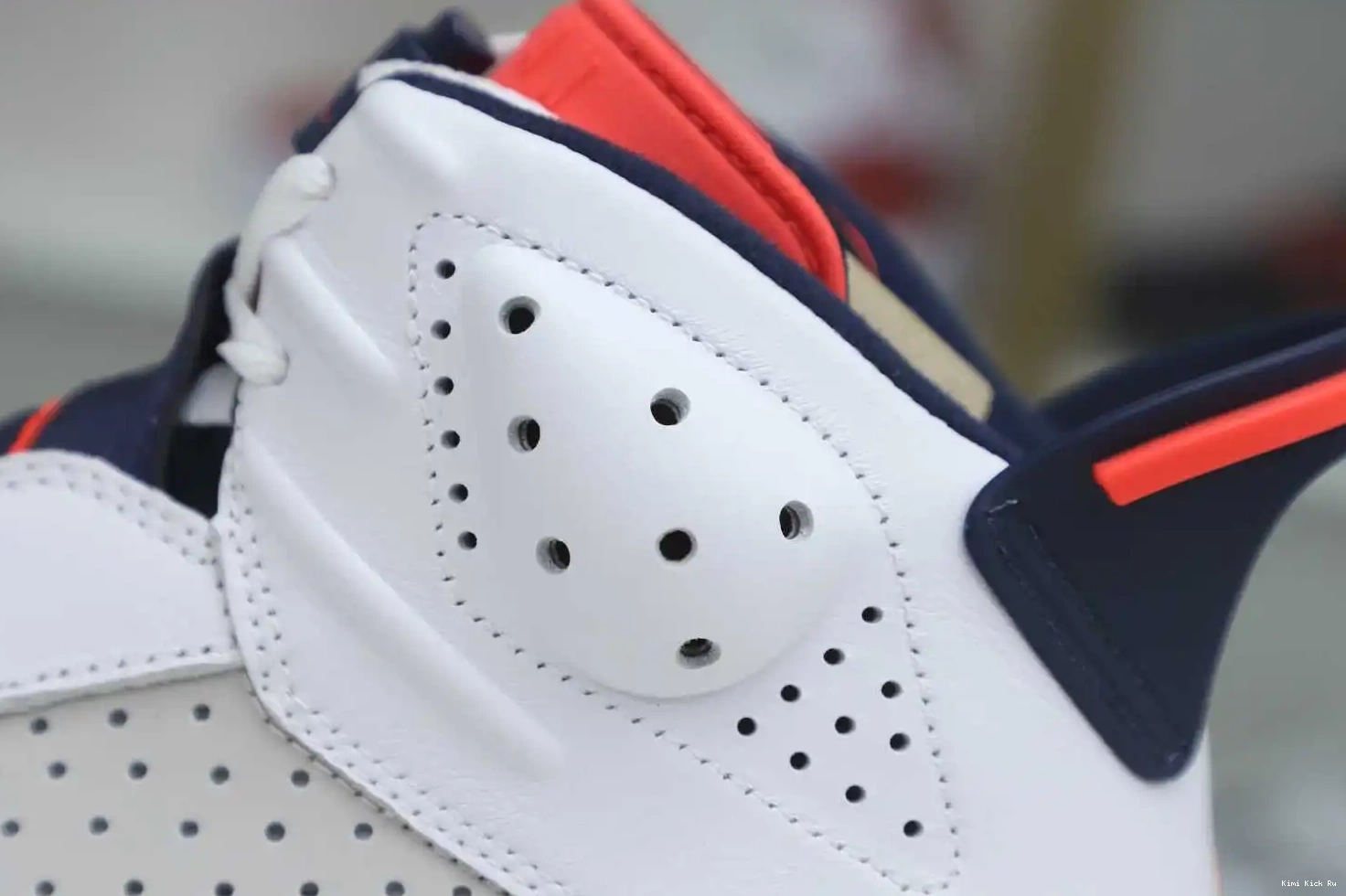 RETRO JORDAN Kimikick 'TINKER' AIR 6 0324